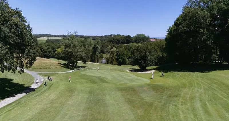 Hotelli La Sorelle Hôtel Golf Et Restaurant