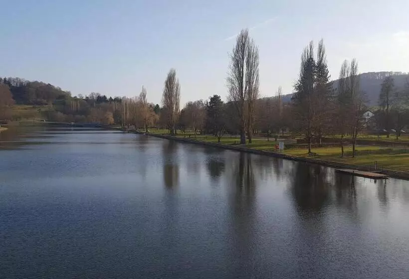 Hotelli Landgasthof Ralinger Hof