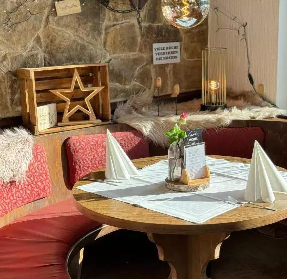 Hotelli Landgasthof Ralinger Hof