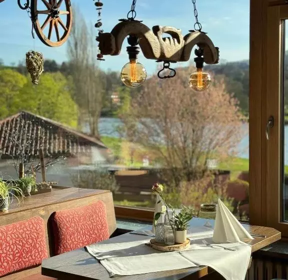 Hotelli Landgasthof Ralinger Hof