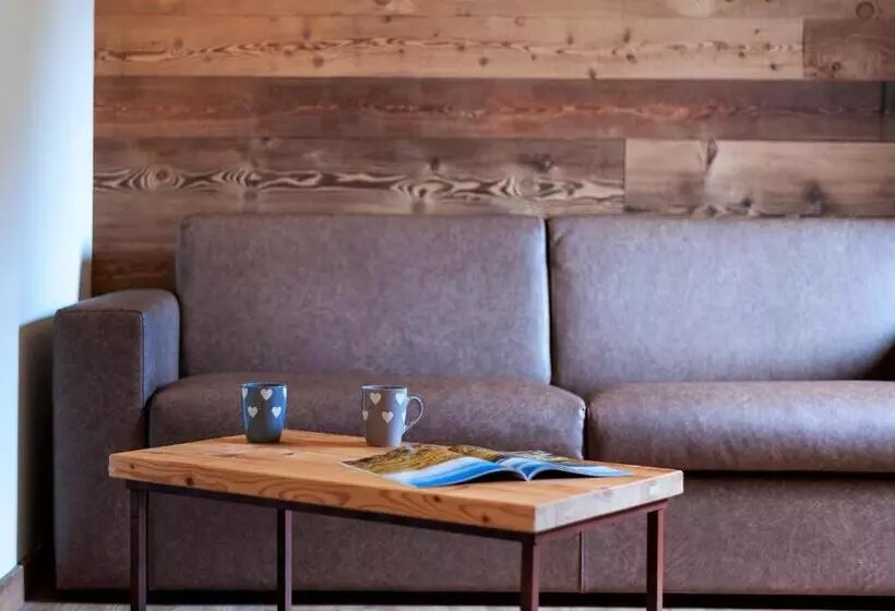 Hotelli Orobie Alps Resort