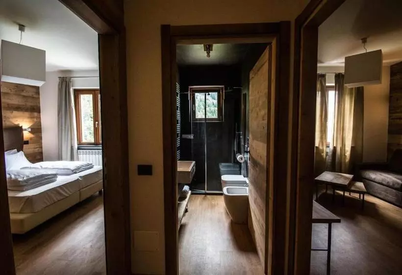 Hotelli Orobie Alps Resort