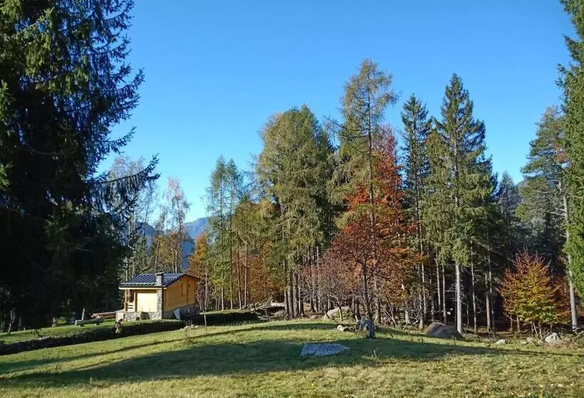 Hotelli Orobie Alps Resort