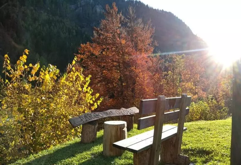 Hotelli Orobie Alps Resort