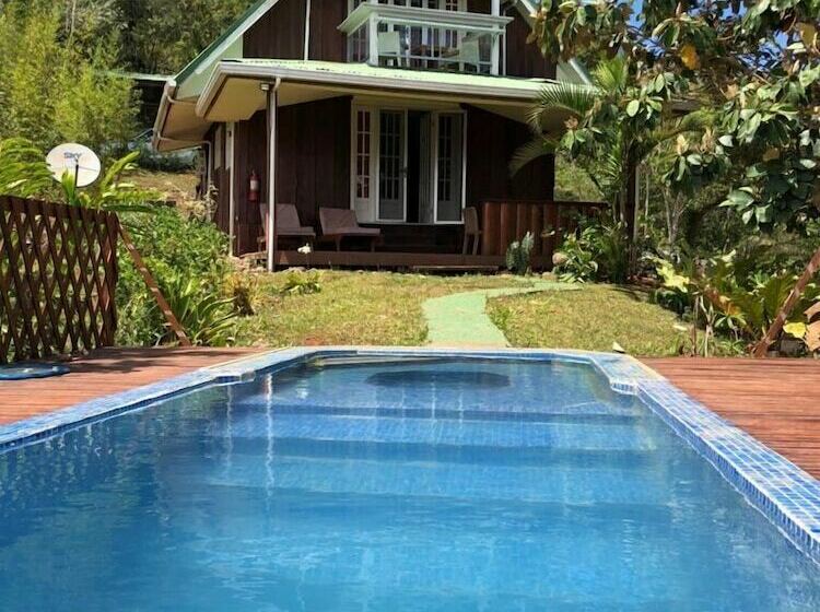 酒店 Portal De La Montaña