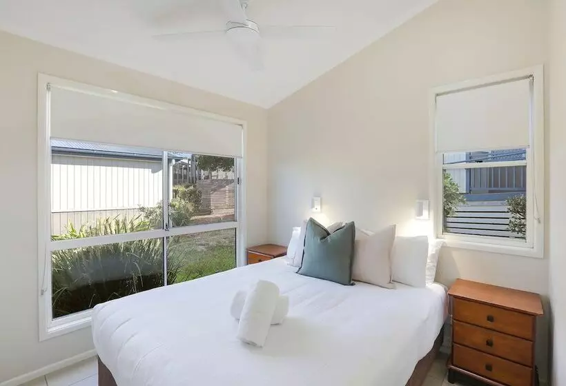 Hotelli Reflections Bonny Hills   Holiday Park