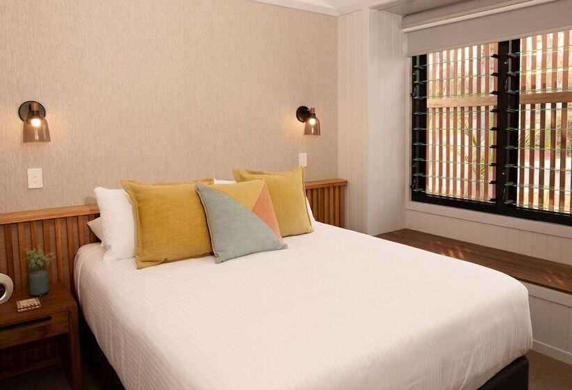 בית מלון כפרי Reflections Bonny Hills   Holiday Park