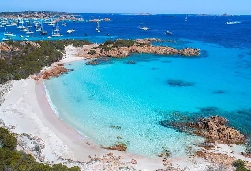 田舎風ホテル Agriturismo B&b Domo De Resteblas