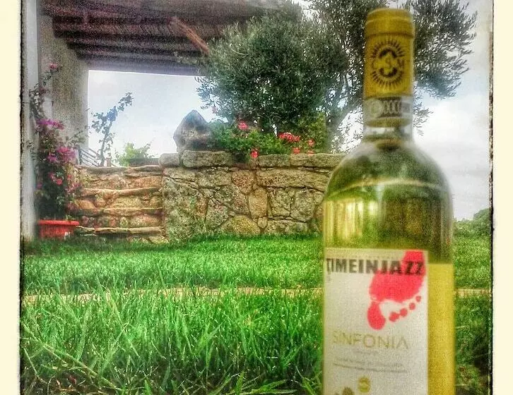 田舎風ホテル Agriturismo B&b Domo De Resteblas