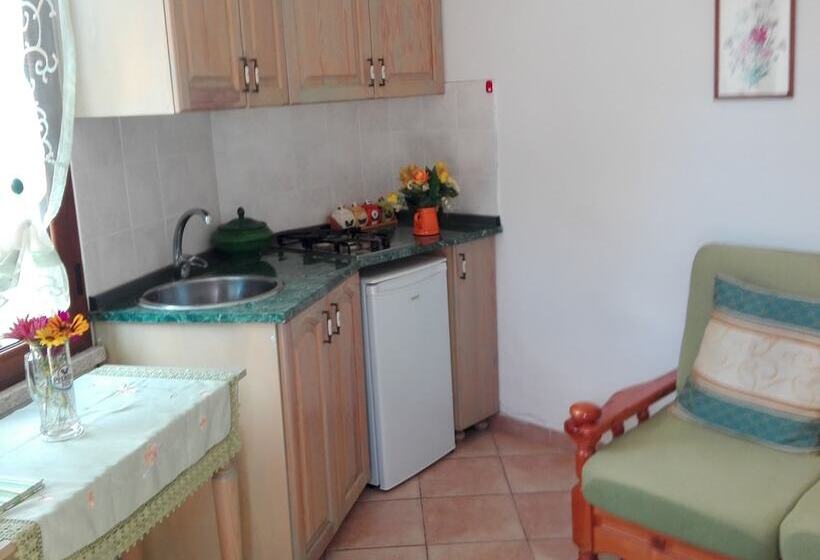 בית מלון כפרי Agriturismo B&b Domo De Resteblas