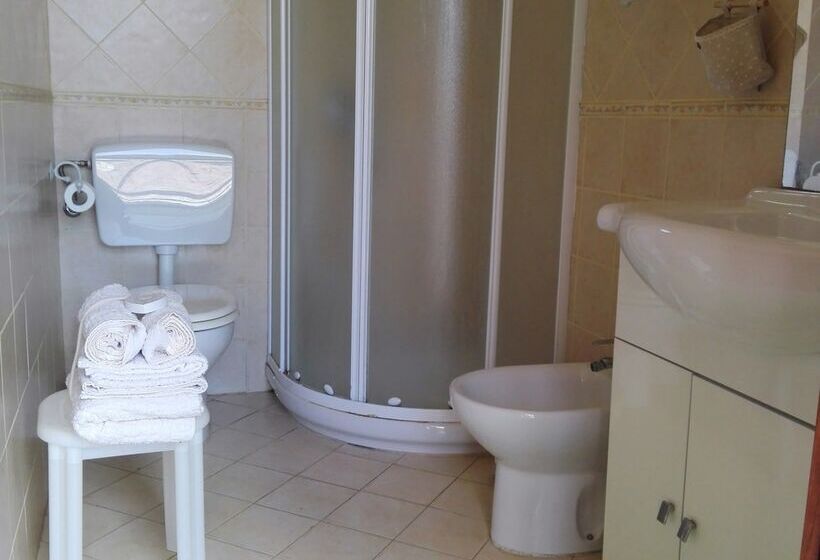 בית מלון כפרי Agriturismo B&b Domo De Resteblas