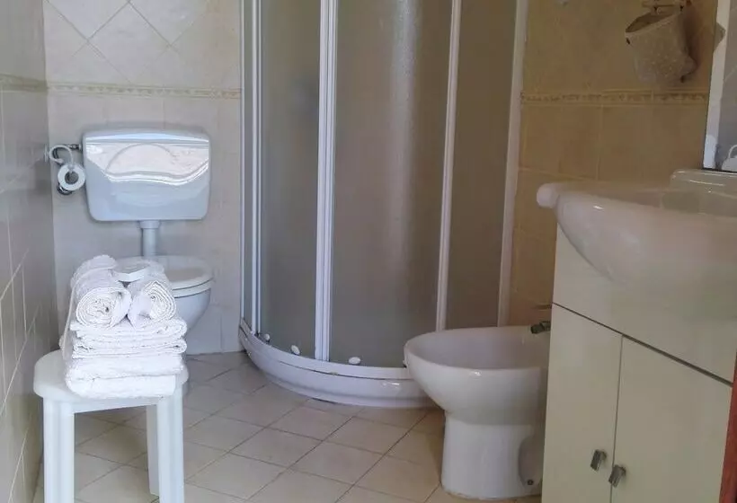 田舎風ホテル Agriturismo B&b Domo De Resteblas