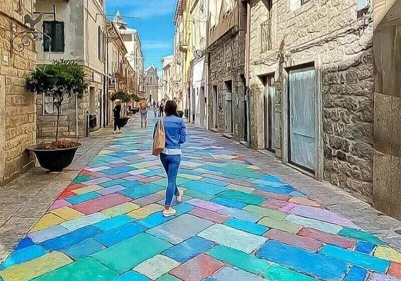 בית מלון כפרי Agriturismo B&b Domo De Resteblas