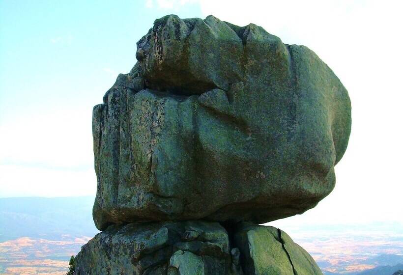 בית מלון כפרי Agriturismo B&b Domo De Resteblas