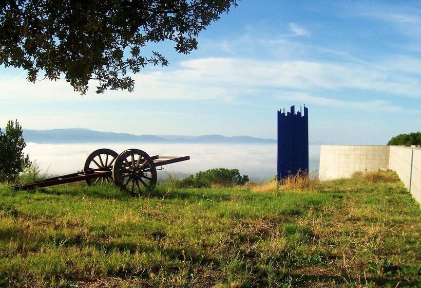 בית מלון כפרי Agriturismo B&b Domo De Resteblas