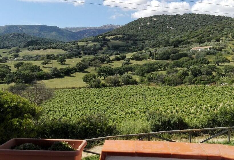 בית מלון כפרי Agriturismo B&b Domo De Resteblas