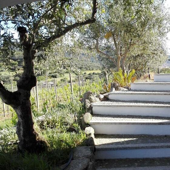 בית מלון כפרי Agriturismo B&b Domo De Resteblas