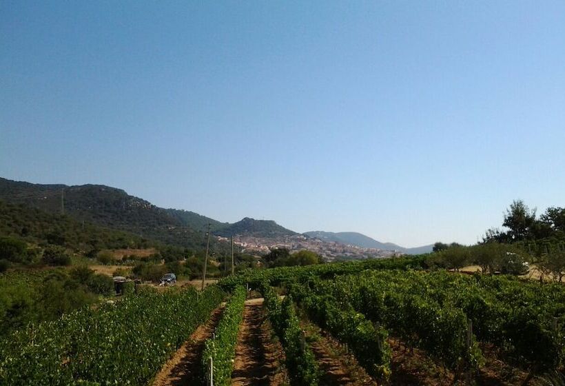 בית מלון כפרי Agriturismo B&b Domo De Resteblas