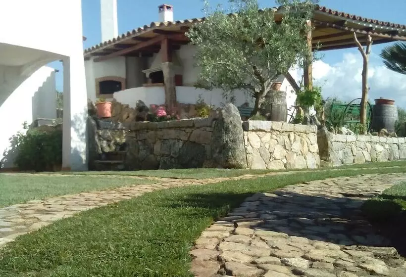 田舎風ホテル Agriturismo B&b Domo De Resteblas