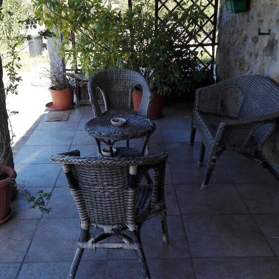 בית מלון כפרי Agriturismo B&b Domo De Resteblas