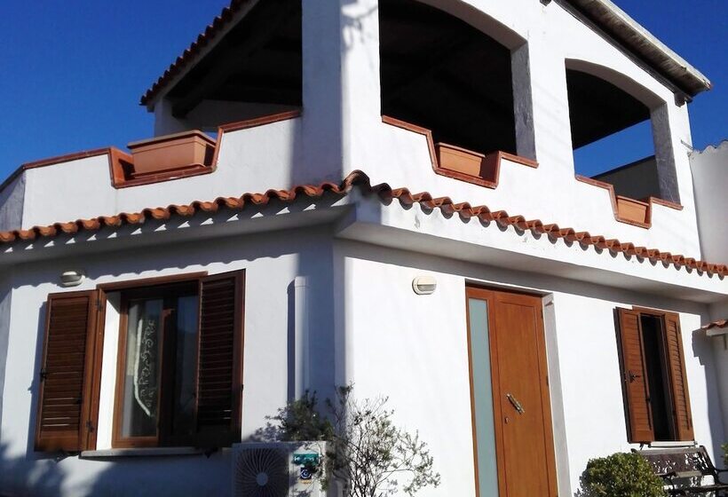 בית מלון כפרי Agriturismo B&b Domo De Resteblas