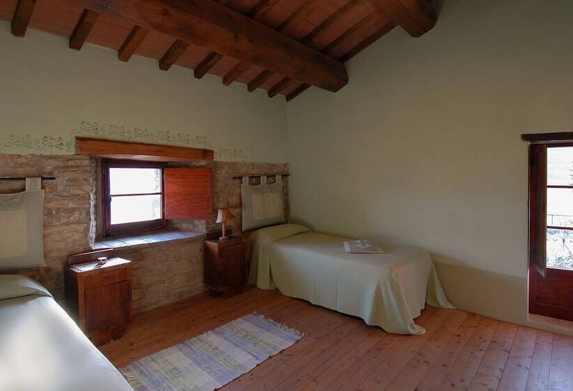 בית מלון כפרי Agriturismo Chignoni