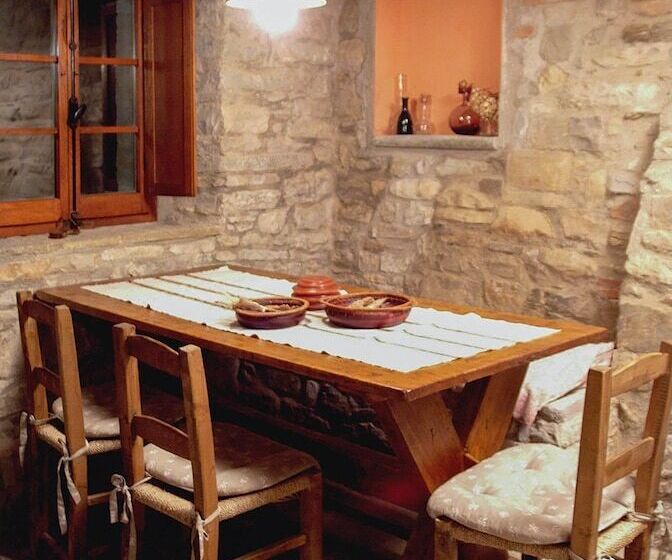 בית מלון כפרי Agriturismo Chignoni