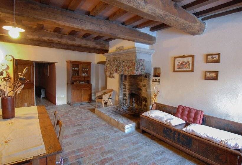 בית מלון כפרי Agriturismo Chignoni