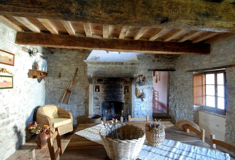 בית מלון כפרי Agriturismo Chignoni