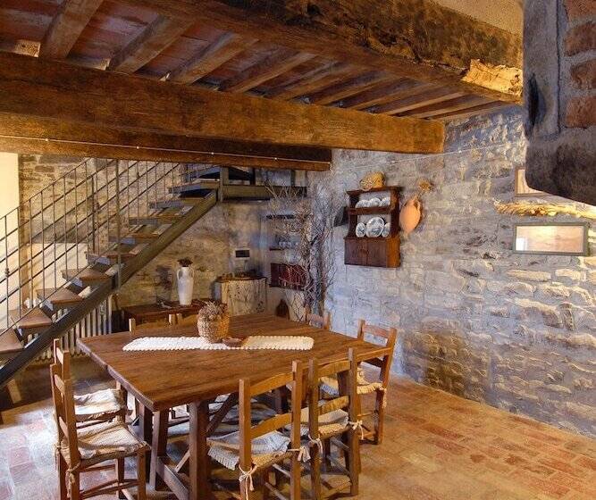 בית מלון כפרי Agriturismo Chignoni