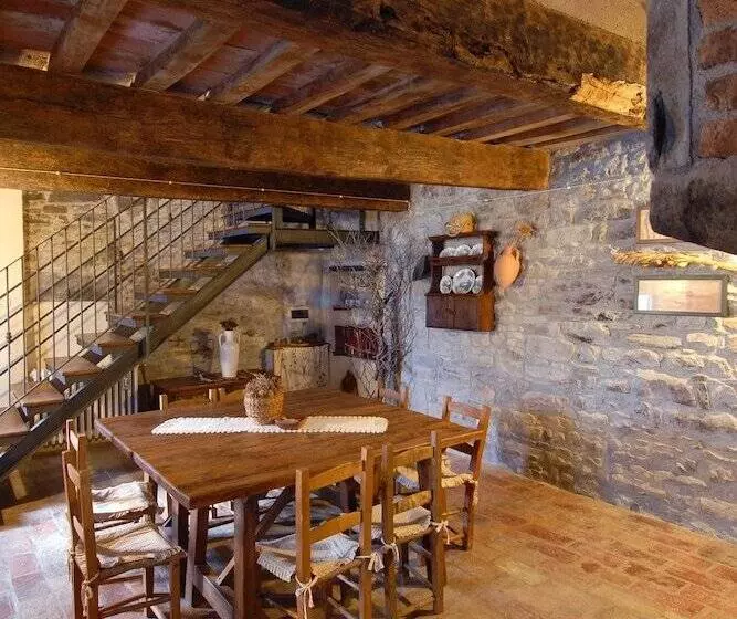 Maaseutuhotelli Agriturismo Chignoni