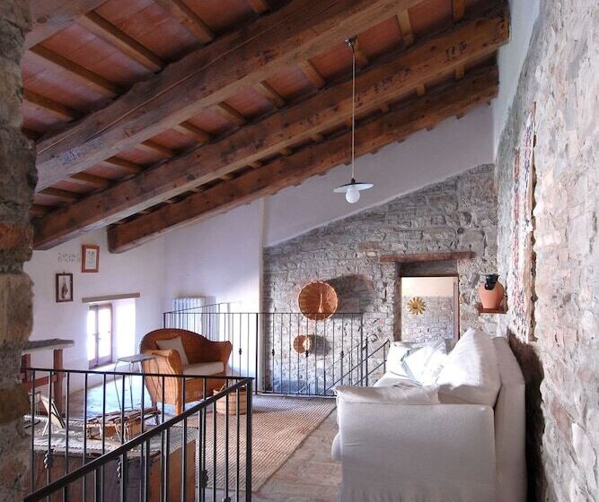 בית מלון כפרי Agriturismo Chignoni