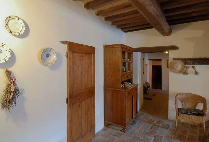 Maaseutuhotelli Agriturismo Chignoni