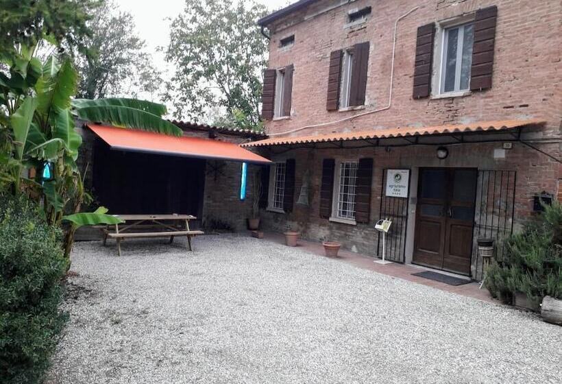 בית מלון כפרי Agriturismo Dosso Al Porto