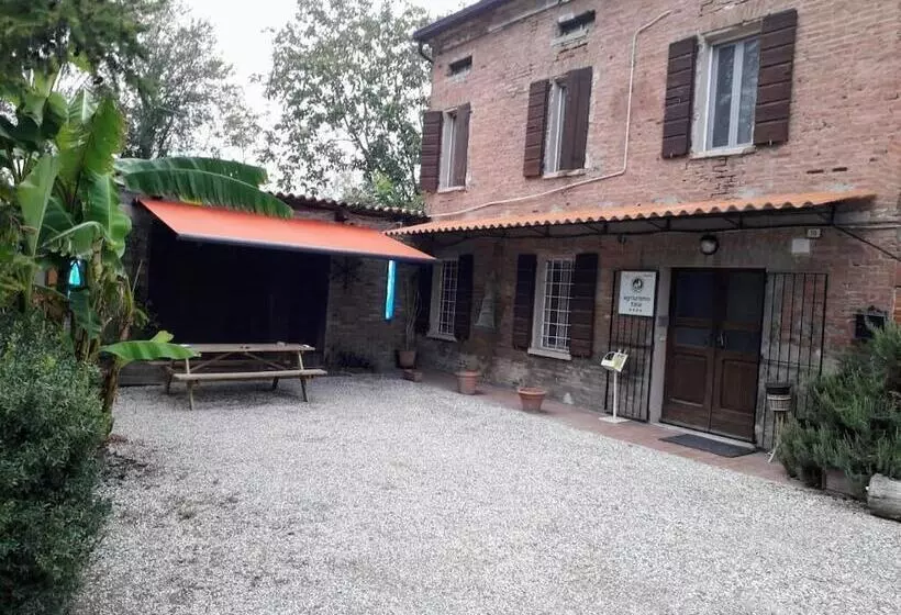 田舎風ホテル Agriturismo Dosso Al Porto