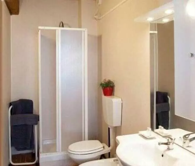 田舎風ホテル Agriturismo Dosso Al Porto