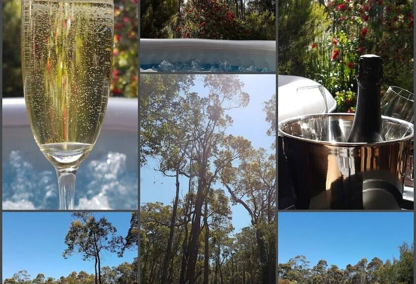 Jarrah Grove Forest Retreat   Adults Only