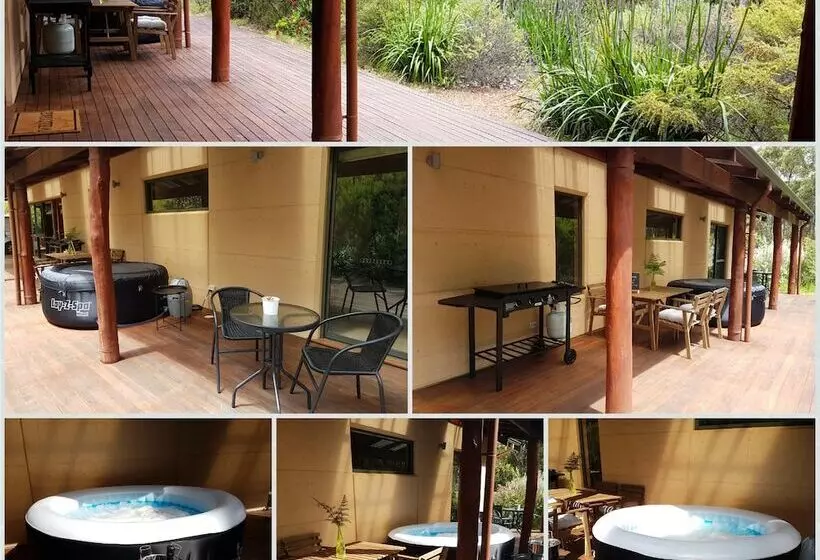 Jarrah Grove Forest Retreat   Adults Only