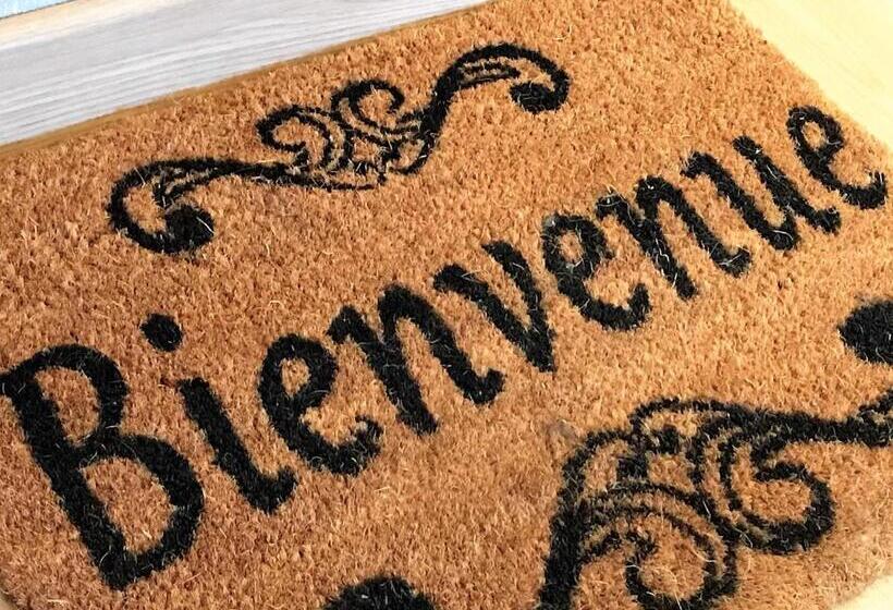 펜션 Domaine Pont Juillet