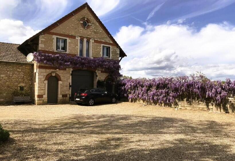 펜션 Domaine Pont Juillet