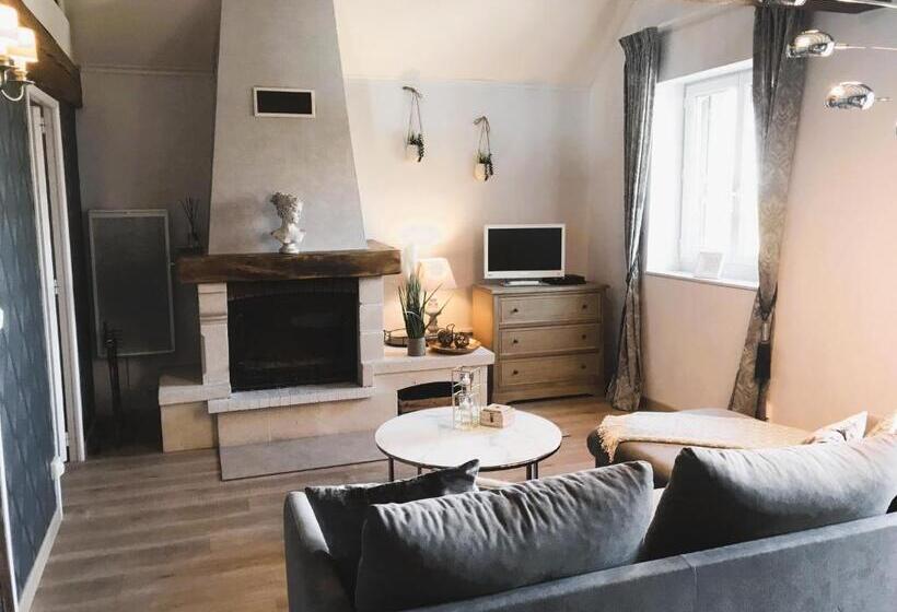 펜션 Domaine Pont Juillet