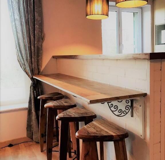 펜션 Domaine Pont Juillet