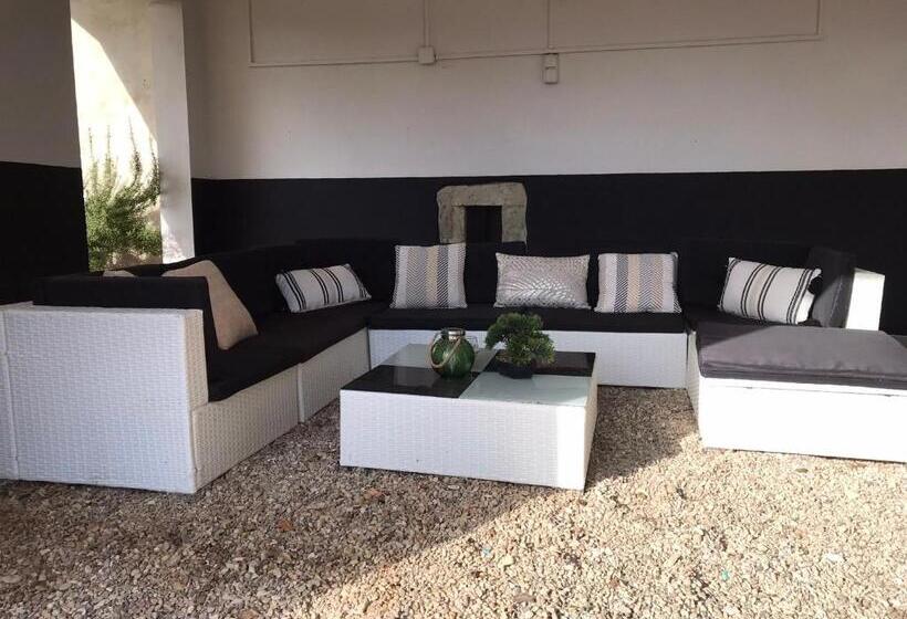 펜션 Domaine Pont Juillet