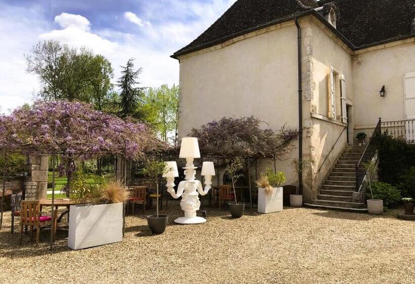 펜션 Domaine Pont Juillet