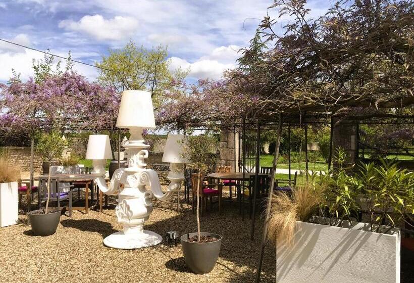 펜션 Domaine Pont Juillet