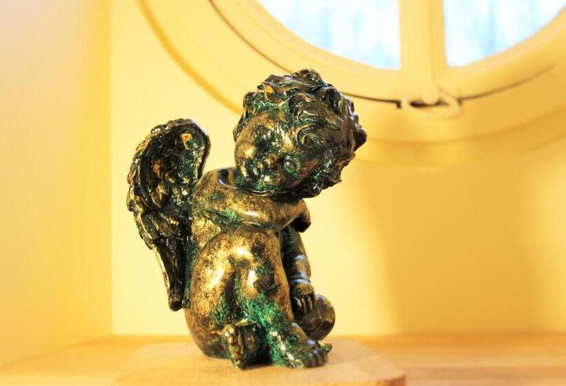 펜션 Domaine Pont Juillet