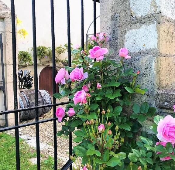 펜션 Domaine Pont Juillet