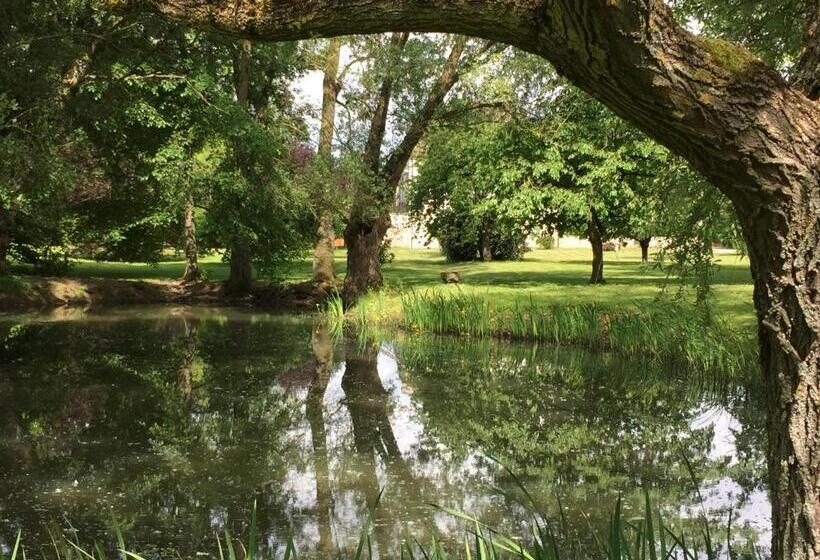 펜션 Domaine Pont Juillet