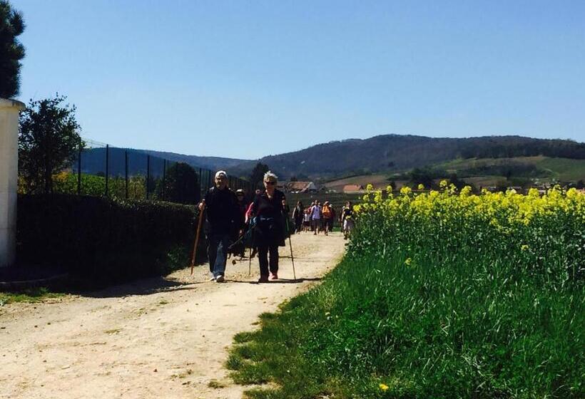 펜션 Domaine Pont Juillet