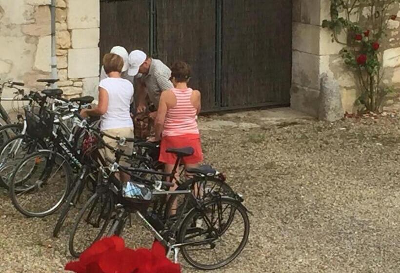 펜션 Domaine Pont Juillet